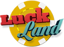 LuckLand Casino logo