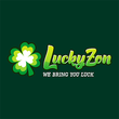 LuckyZon Casino logo