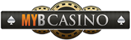 MyB Casino logo