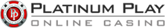 Platinum Play logo