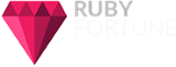 Ruby Fortune logo