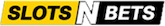 SlotsNBets Casino logo