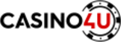 Casino4U logo