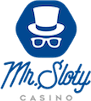 Mr Sloty Casino logo