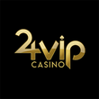 24 VIP Casino logo