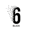 6Black logo