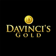 Davinci's Gold logo
