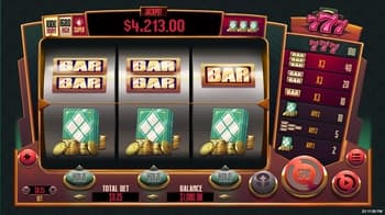 777 online pokies by RTG