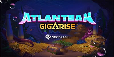 Atlantean GigaRise Pokie Review