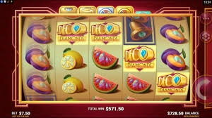 Deco Diamonds Slots Onlne