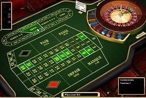 French Roulette - Vive la Différence!