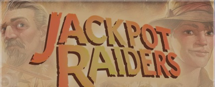 Jackpot Raiders Slot Review screenshot