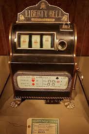 Liberty Bell Slots Machine
