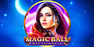 Magic Ball Multichance Pokie Review