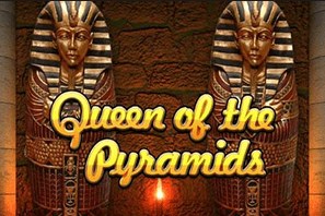Queen of the Pyramids screenshot