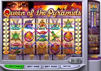 Progressive Jackpot Pokies