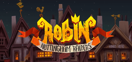 Robin Nottingham Raiders Pokie Review