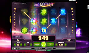 Starburst Online Pokies