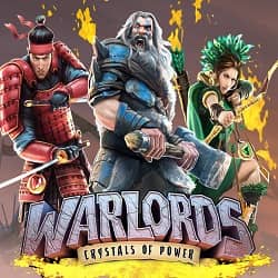 Warlords: Crystals of Power Slot screenshot