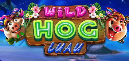 Wild Hog Luau Slot