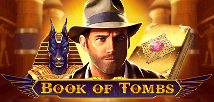 Book of Tombs Slot Review