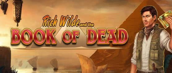 Book of Dead Pokies Review