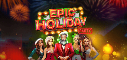 Epic Holiday Party Slot Review