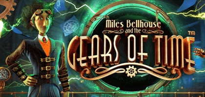Miles Bellhouse and the Gears of Time Slot Review