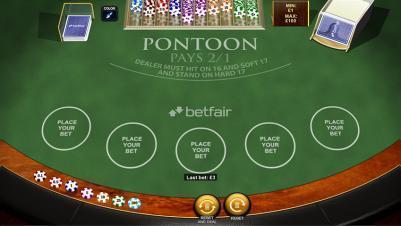 play 21 online blackjack