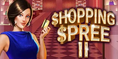 Shopping Spree II Pokie Review