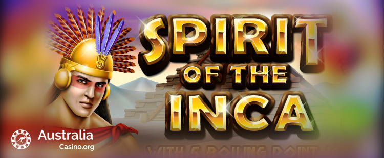 Spirit of the Inca Slot Review